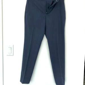Brand new Zara navy dress pants